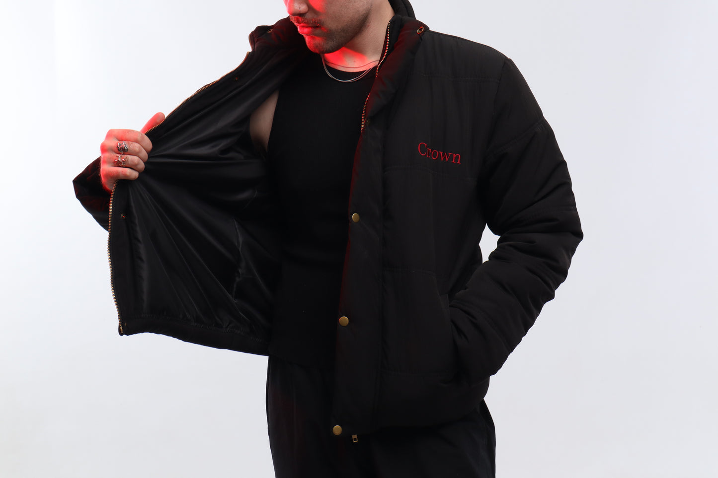 The Veil Puffer
